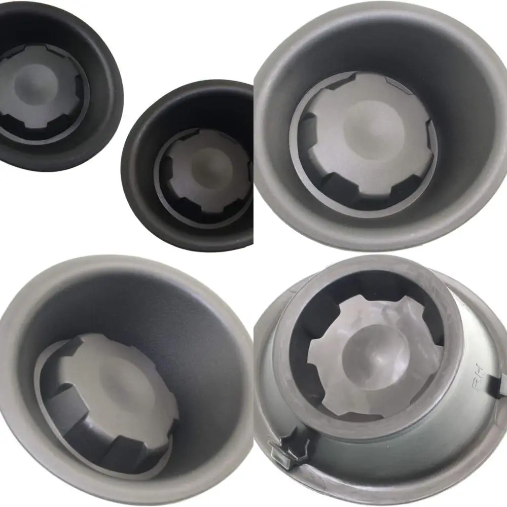 

Для Nissan Frontier крышка противотуманных фар 2005-2019 пара/комплект со стороны водителя и пассажира | Решетка безель | Сталь | Черный | NI1038118, NI1