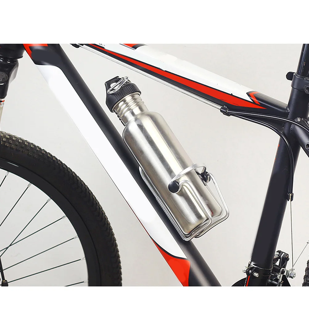 

2 Pcs Water Bottle Holder for Bicycle Drinks Cycling Cage Motorcycle