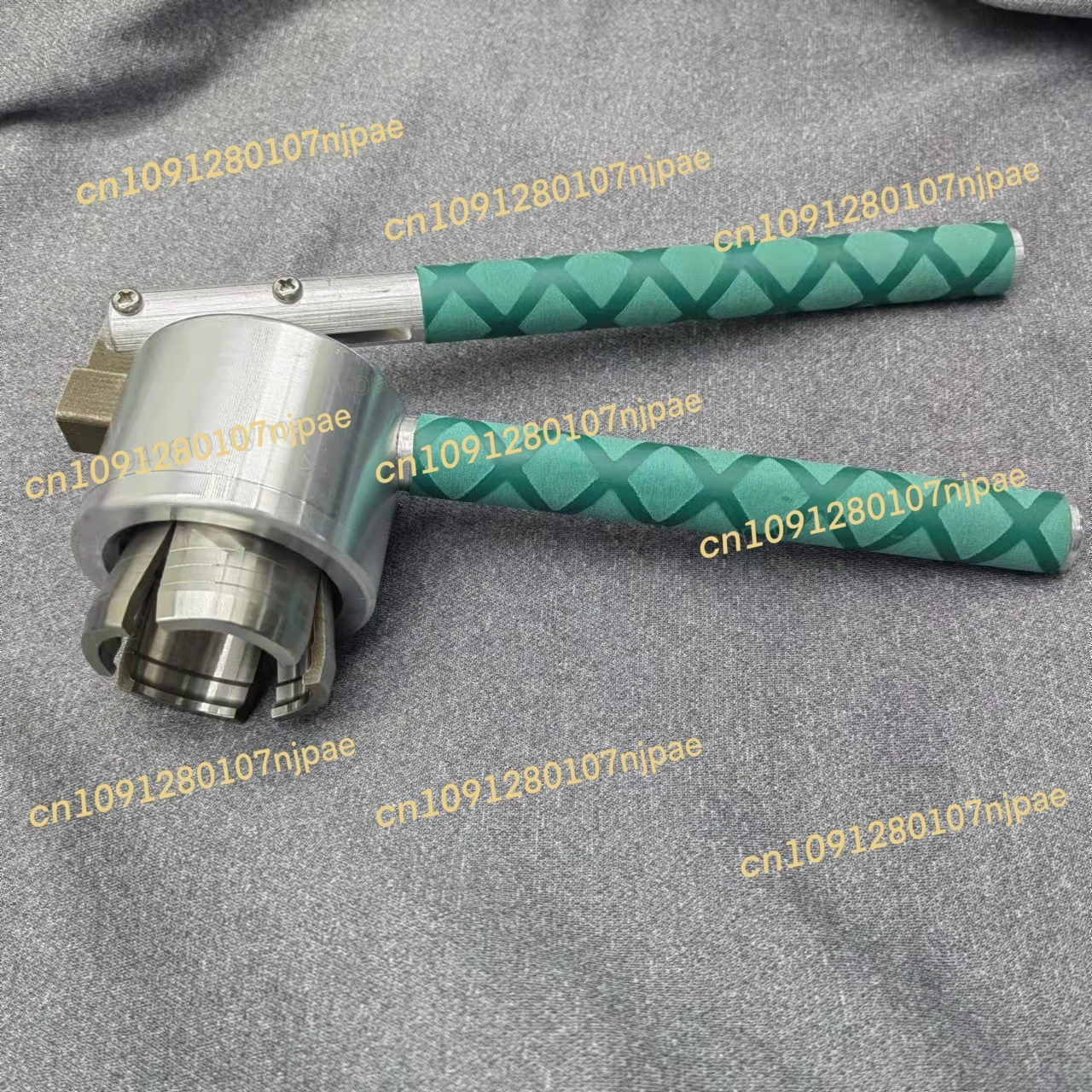 

Vial Crimper 26mm/28mm/30mm/32mm, Hand Sealing pliers For Crimping Flip Off Cap bottle Crimping tools