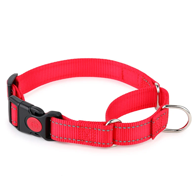 

Cats Dogs Harness Collar Lead Strap Night Reflection Dog Pet Towing Rope Nylon Pet Walking Training Leash