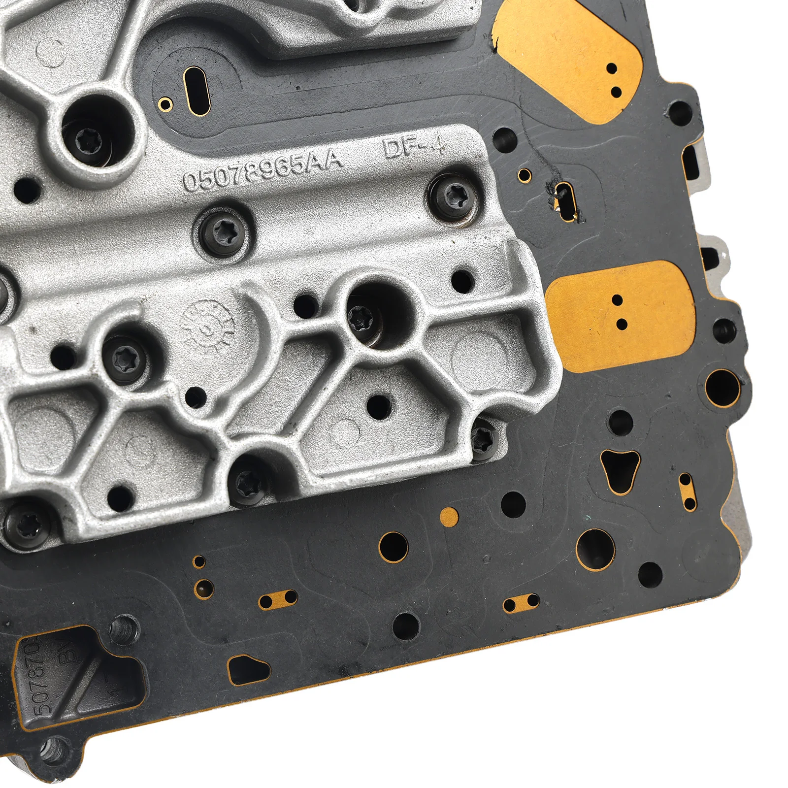 Artudatech 62TE 6 سرعات صمام نقل الجسم الملف اللولبي حزمة لدودج كرايسلر