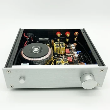 Amplificatore di potenza audio stereo Hi-end Amplificatore di potenza per impalcature TDA2050 o LM1875 Amplificatore di potenza HIFI 30W + 30W