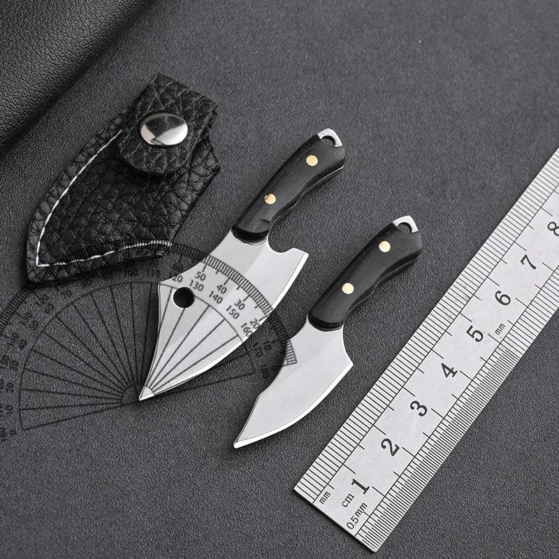 새로운 스테인리스 스틸 편리한 미니 익스프레스 배송 도구 열쇠고리 (과일 껍질 및 작은 생선 껍질 벗기기용)