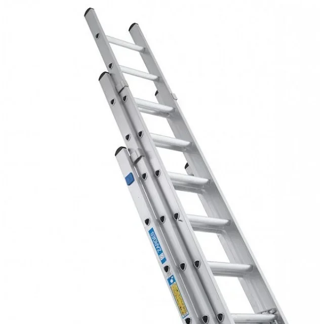 Ladder Aluminium Folding Telescopic  8 Meter Aluminum Telescopic Part Lightweight Ladder Aluminium