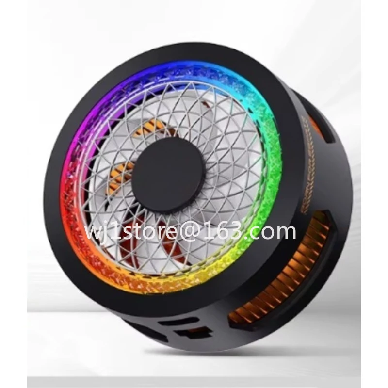 best-seller B2MAX flat panel radiator magnetic suction high-power semiconductor cooling and cooling artifact temperature control