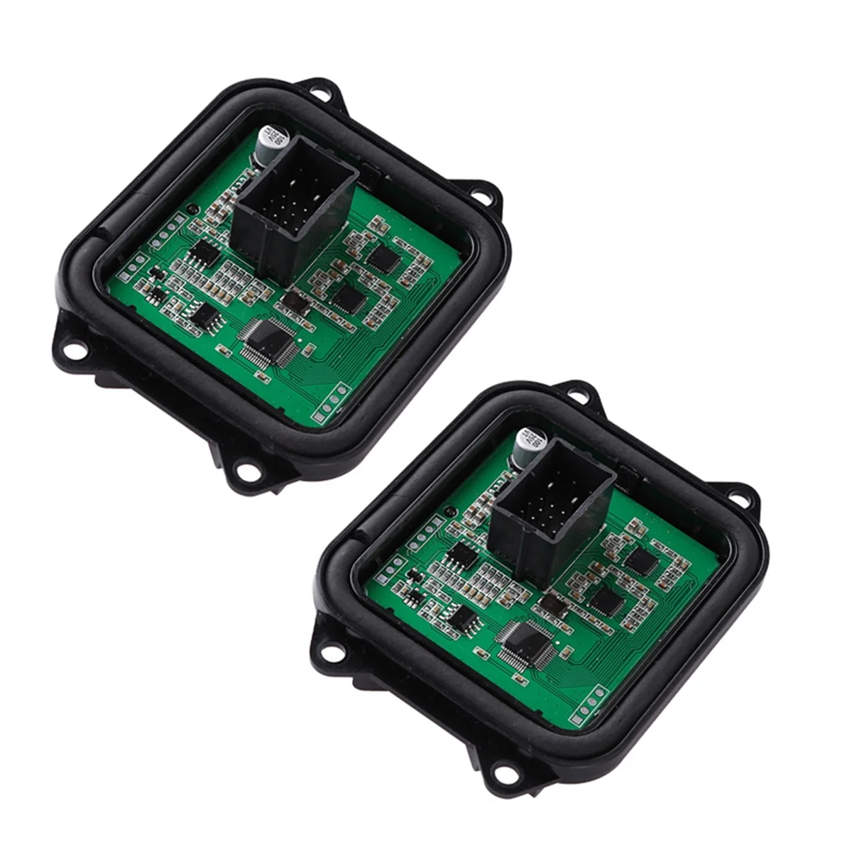 2pcs Car Adaptive Headlight AFS Control Module 63117182396 for BMW E90 E92 E93 E70 X5 E71 X6 E72 X6 E89 Z4 2007-2012