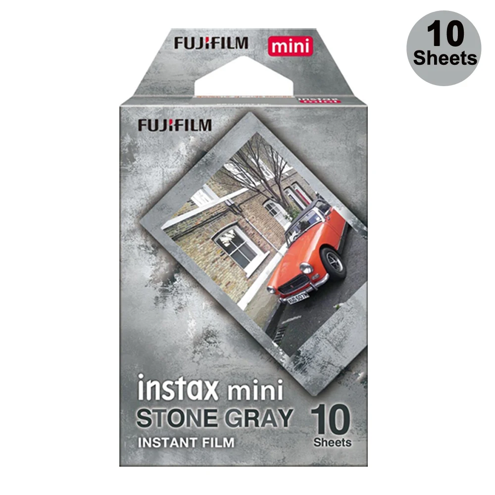 Fujifilm Instax Mini Film Fotopapier 10 Vellen Voor Instax Mini 13/12/11/9//99/0/41 Link Liplay EVO Camera's
