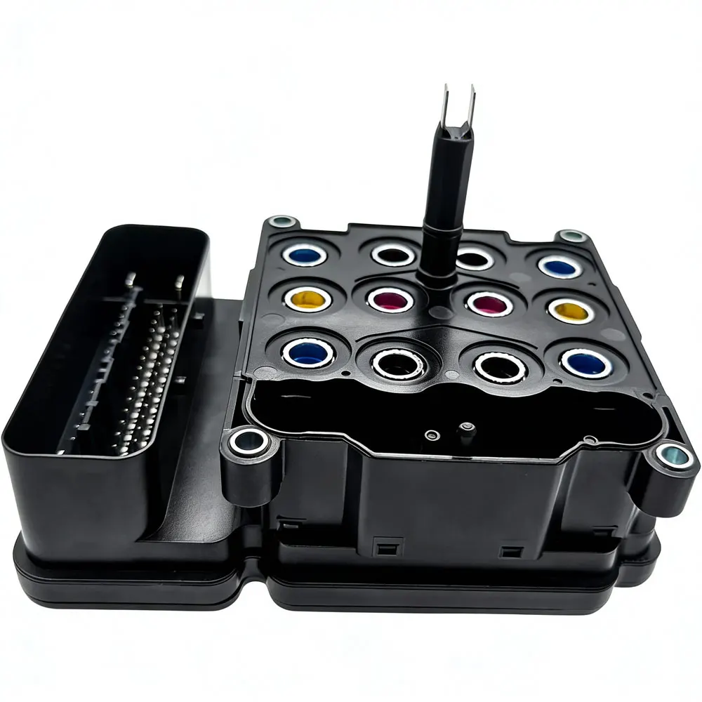 

68145835AE ABS Control Module For Jeep Wrangler 2012-2014 3.6L V6 Anti-Lock Brake System Module 68211530AA