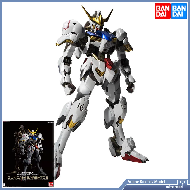

[In Stock] BANDAI HiRM 1/100 Alloy skeleton BARBATOS Gundam Assembly model