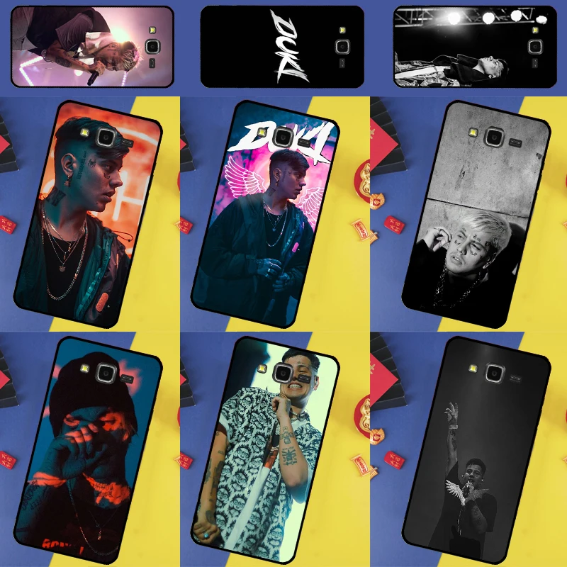 Duki Rapper For Sam…