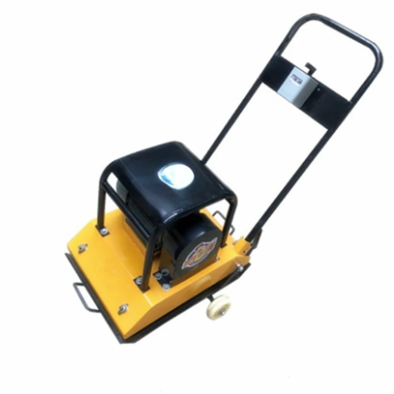 Groove Backfill Compactor, Hand Push One-way Plate Compactor, Two-way Vibrating Plate Compactor