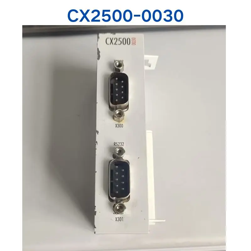 Teste de segunda mão OK BECHOFF Modular, CX2500-0030