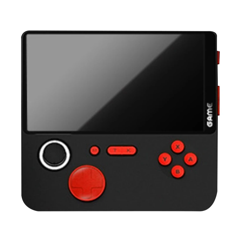 Hot-E5 Handheld Video Game Console 32G 10000 Games 5Inch HD Retro Game Console 6000Mah Support 13 Emulators