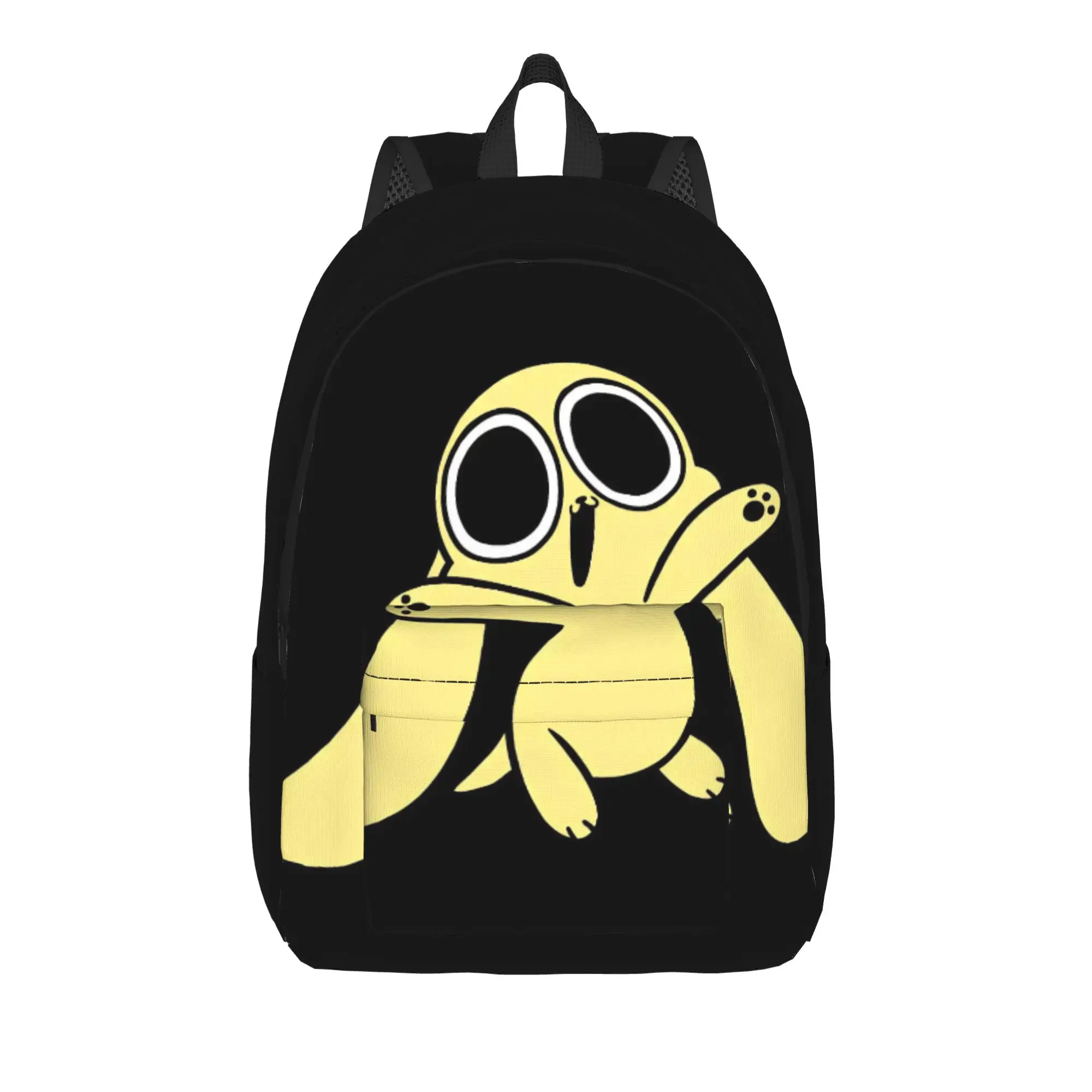 Chikn Nuggit Backpack for Men Women Teenage Student Work Daypack  Laptop Shoulder Bag Sports