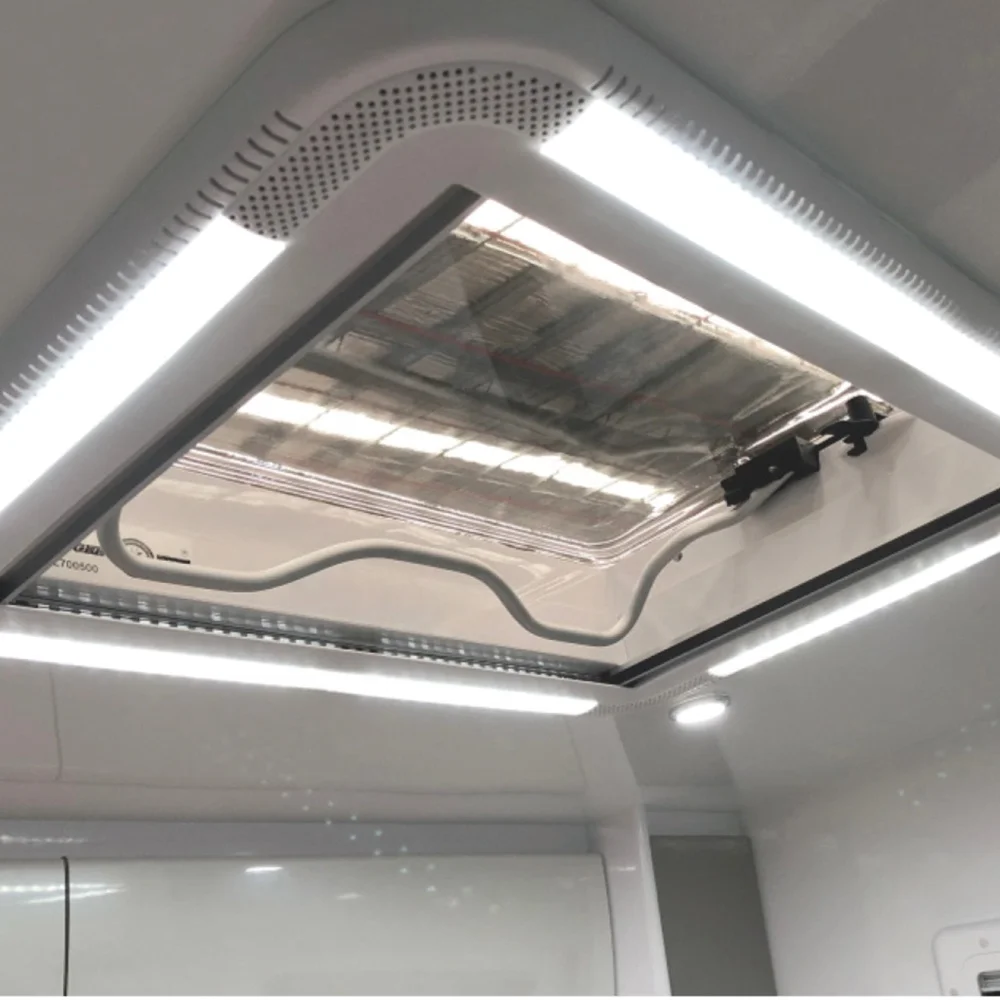 S2 RV Exterior Sunroof Full Kit