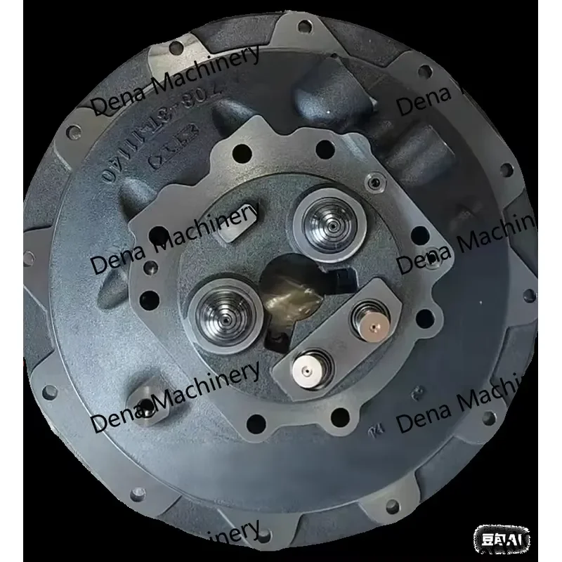 PC88MR-6 PC70-8 PC78US-6 PC78UU-6 Pump Connecting Plate/Pump Housing/Hydraulic Pump Front Housing 708-3T-11140