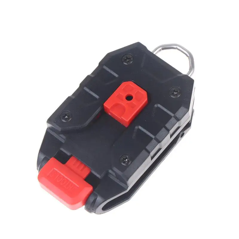 【AD】Hot Sale 1/3/5PCS Universal Tape Measure Quick-hanging Belt Clip for Tajima Digital Measuring Tape Laser Man Gift