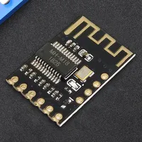 MH M18 M28 M38 Bluetooth Compatible Audio Module HiFi DIY Modification Kit with Indicator Light for Wireless Music Playback