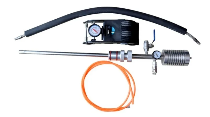 Universal Liquid Nitrogen Pump Self-boosting Foot Liquid Nitrogen Pump