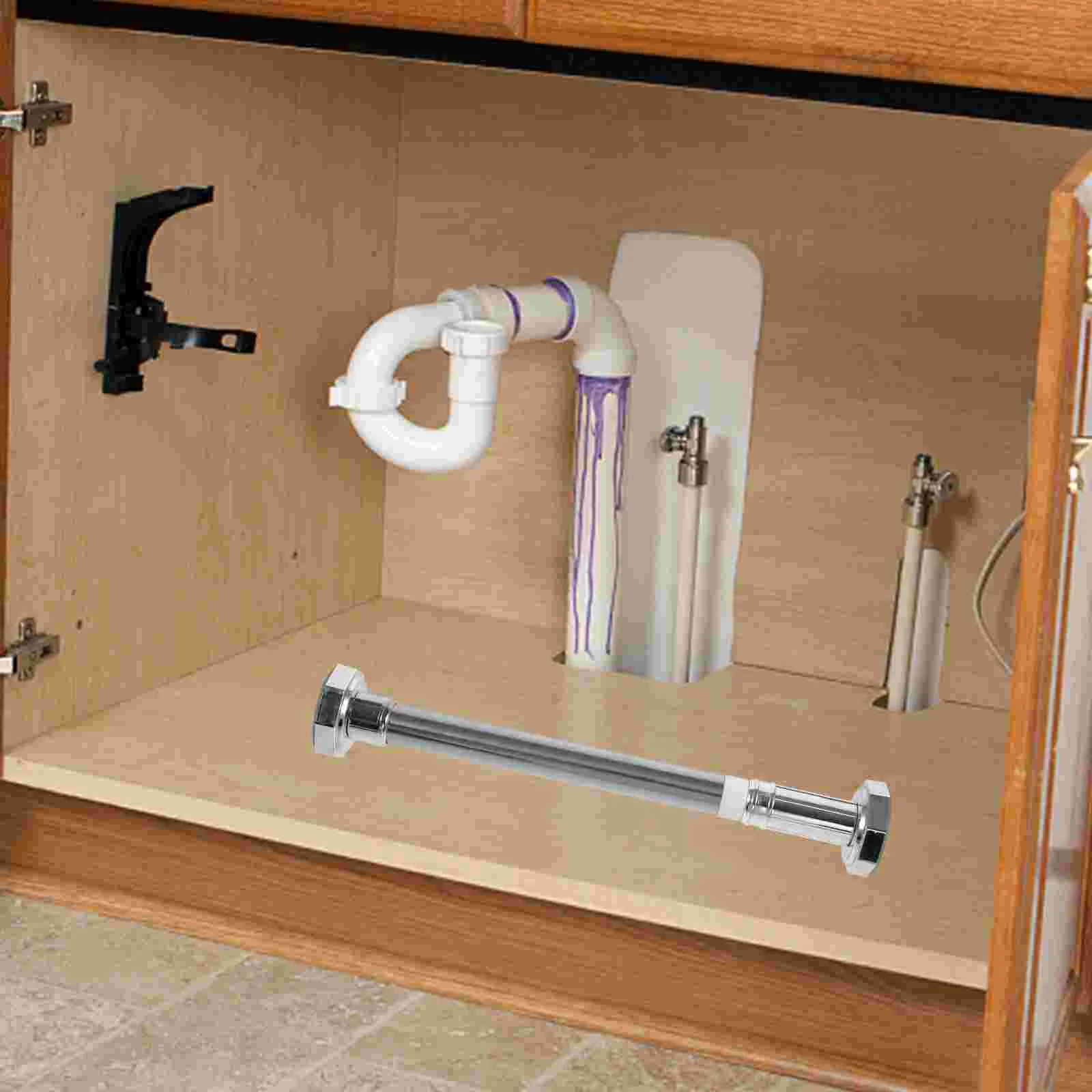 Onderbouw wastafelbeugel Waterbak Gootsteensteun Keuken Roestvrijstalen levering