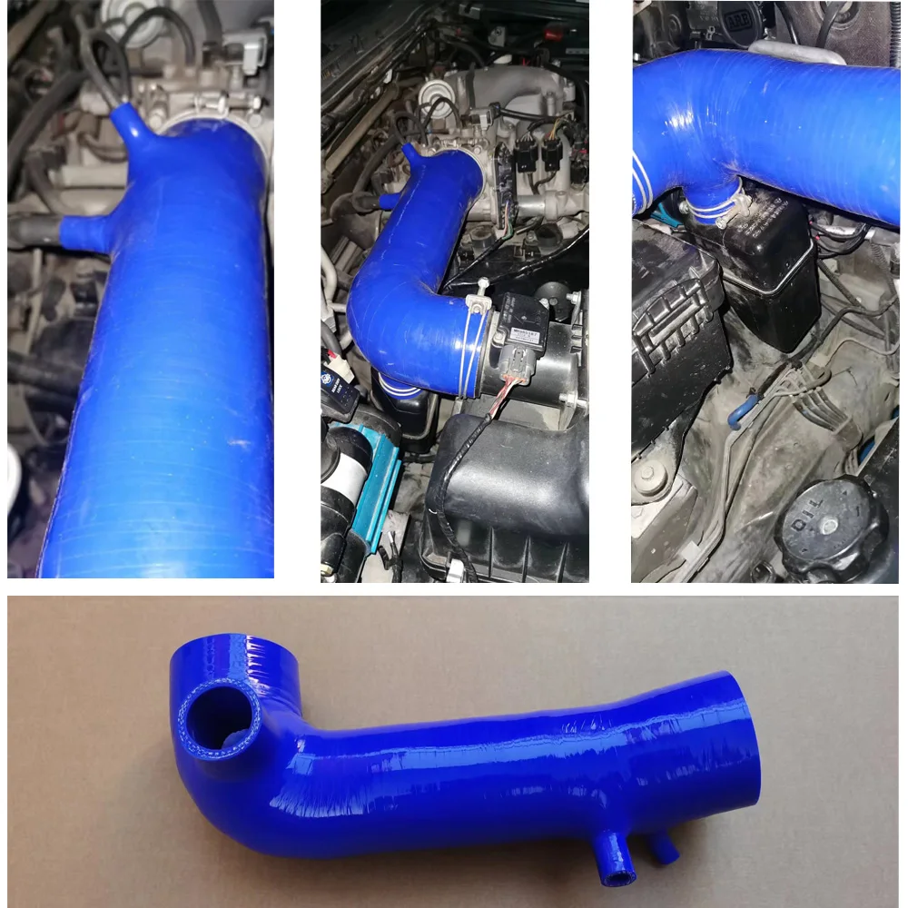 1505A384 1505A490 Air Duct Cleaner Throttle Body Intake Hose For Pajero Montero IV V93W V83W 6G72 3.0 2007 - 2021