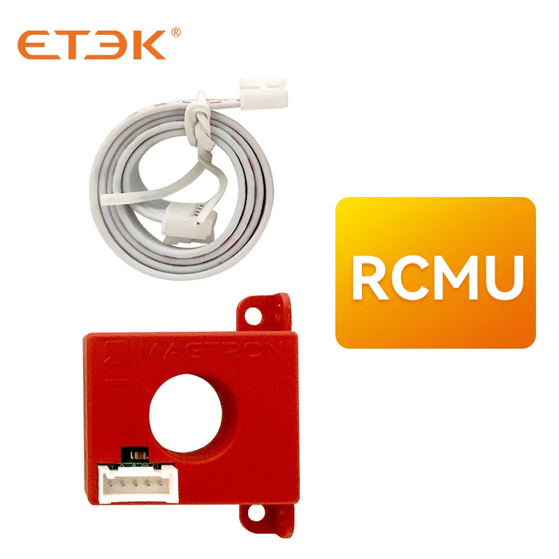 ETEK Evse Controller Electronic Protocol EPC Chontroller EV Charger Station Cable Socket 32A AC 240V EKEPC2