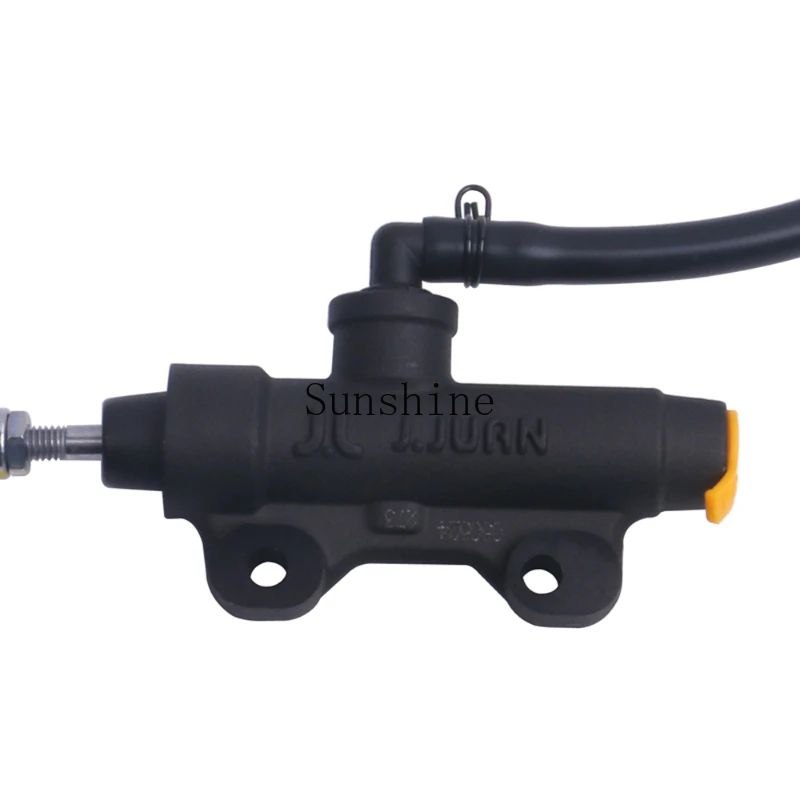 800NK original rear brake CF800 Xihu one-word brake pump assembly original accessories