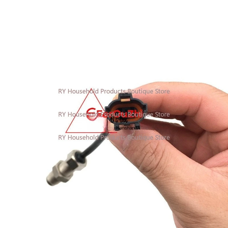 For Kato HD700 800 820-3-5 -7/1430R Speed Sensor, Mitsubishi 6D34 Engine Excavator