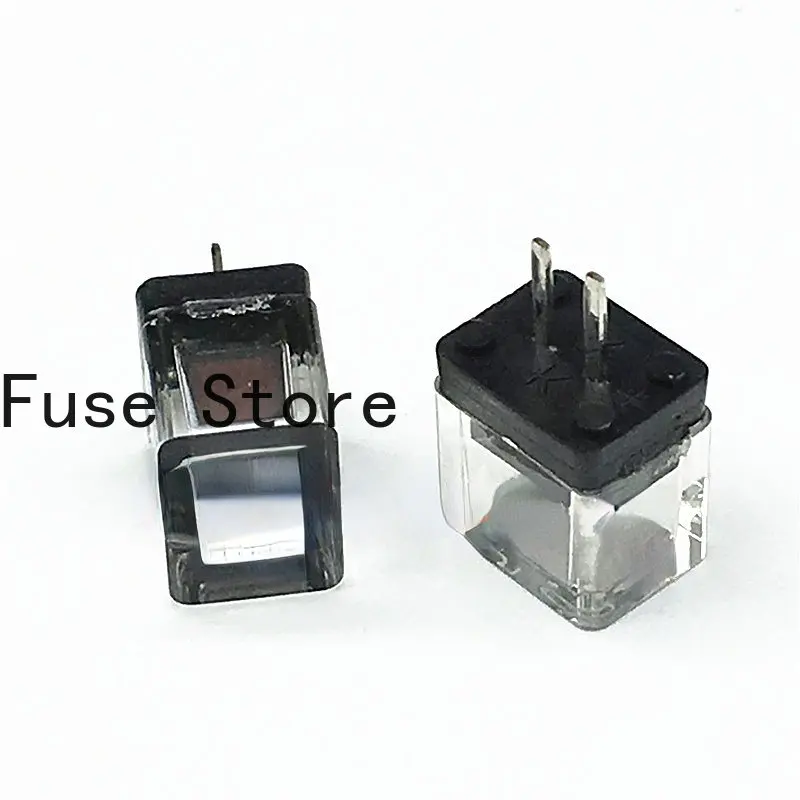 

1PCS Imported Original DM40 4.0A Fuse DM Series Pin Pitch 2.5mm