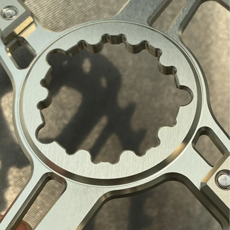 المباشر جبل ايرو سلسلة ل Sram Xx1 Xx Sl Nx X01 النسر الترابية دراجة الجبلية تاج 22 24t الأسنان ضيقة واسعة سلسلة حلقة