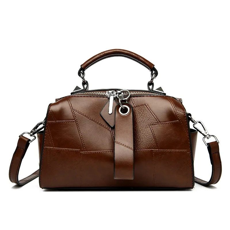 

Vintage Clip Hand Bag For Women Soft Leather Shoulder Bag Fashion Brands Evening Wallet Shopping Crossbody Bag Bolso