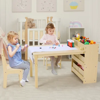 Kids Art Table Set 1