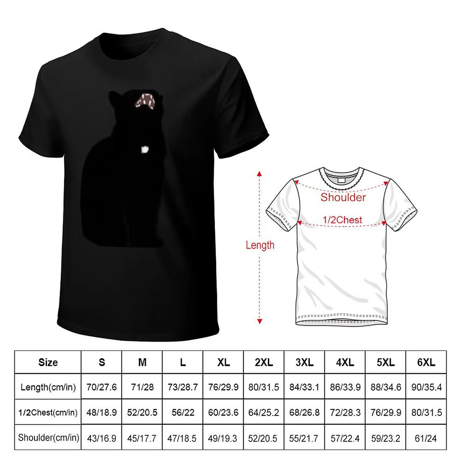 Yelling Cat T-Shirt Moisture Wicking Athletic T-Shirt
