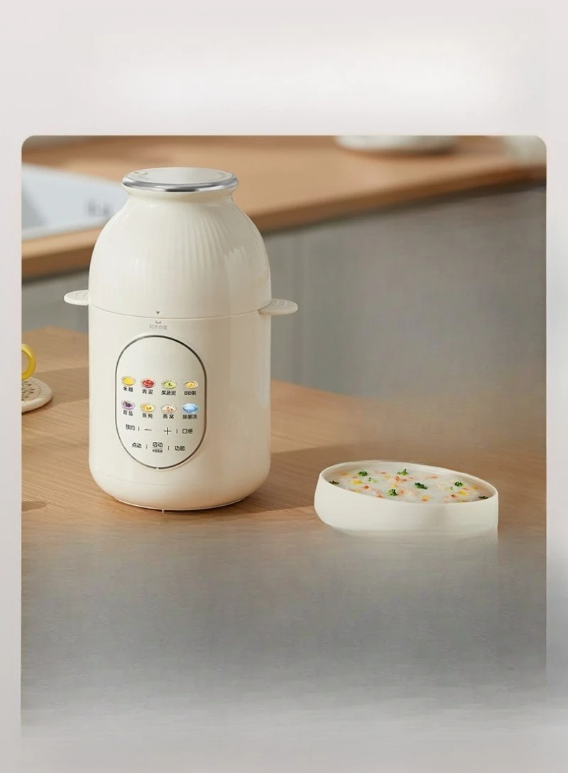 

Cooking integrated cooking multi-functional household small ground meat
