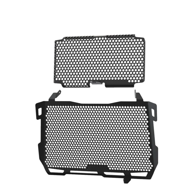 

For Ducati MultiStrada V2 950 1200 1260 Motorcycle Accessories Radiator Grille Guard Protector Cover Grill Cover Cooler Protect