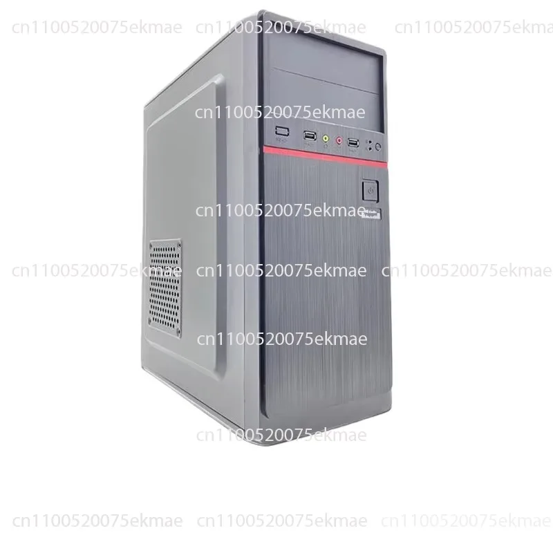 

Wankang medium tower steel ATX host durable business desktop e-sports computer case spot