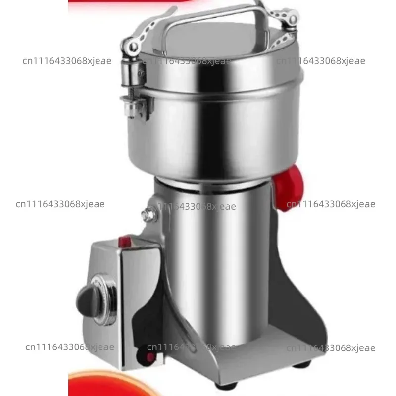 Mini Plastic Shredder Waste Failed Prints Support Material Crusher