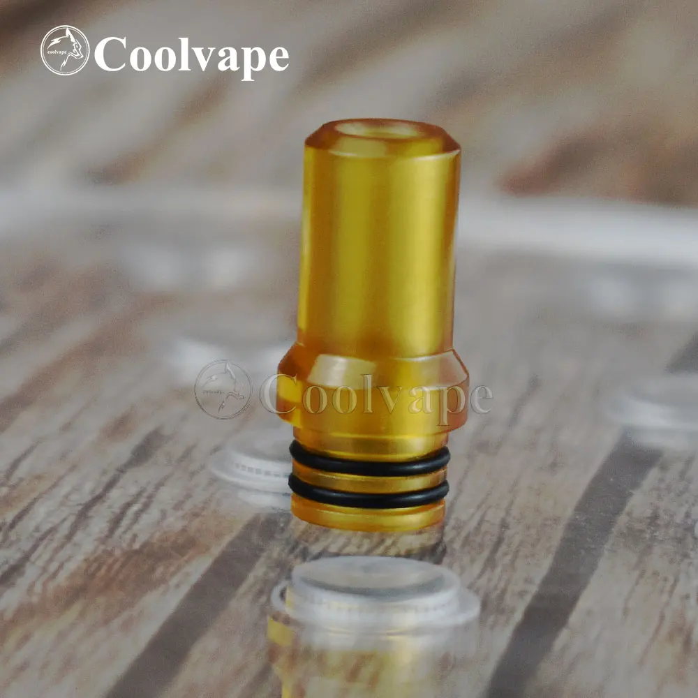 WOLFCOOLVAPE V4.5s RTA V4.5s RTA - - V4.5S+ RTA 510 MTL atomizer tank for coils & atomizers - gallery image 6