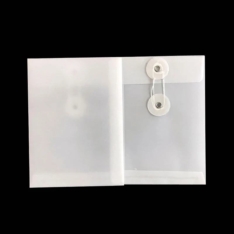 30pcs/lot Envelope Sulfuric Acid Paper Translucent Gratitude Small Business Supplies Envelopes for Wedding Invitations Postcards