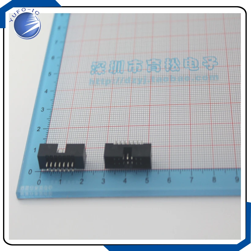 10PCS/LOT DC3-14P 2…