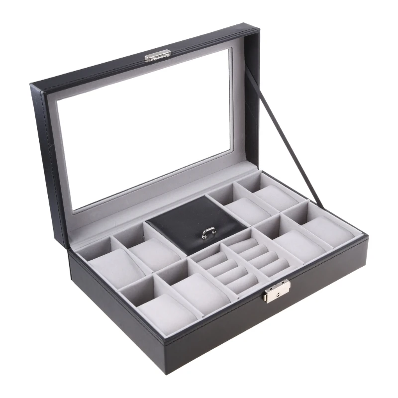 Watch Gift Box Watch Box Watch Storage for Case Jewelry Box Dropship