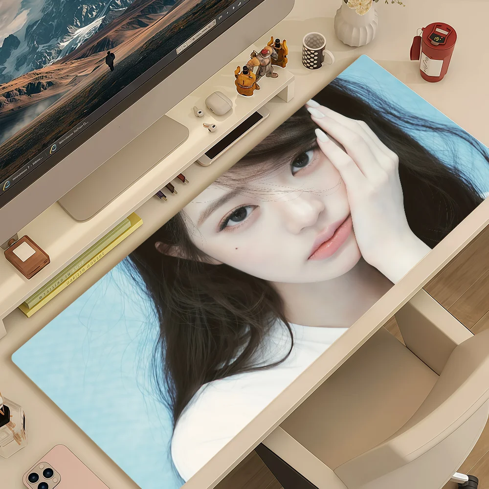 Singer Jang Won-young Mouse Pa - Keyboard Mouse Bundle Gaming 评论和价格