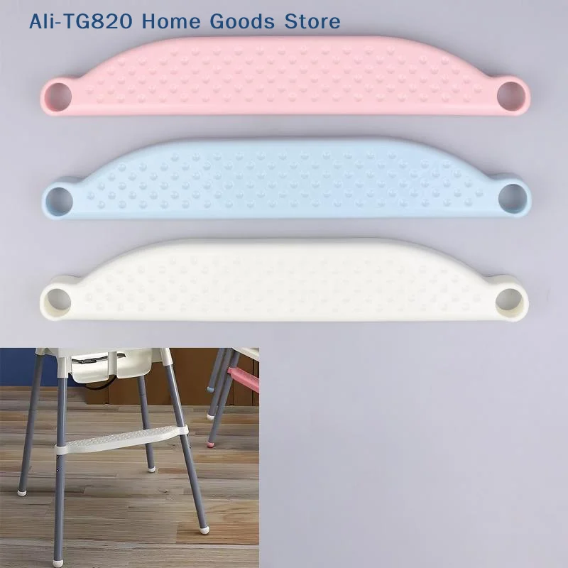 [TG820]High Chair Foot Rest Non-Slip Adjustable Height Support Accessories Foot Rest For Chair For Home Baby Eating Chiar