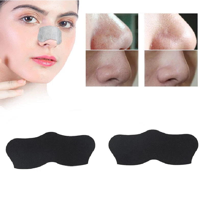 Unisex Meeëter Verwijder Mask Peel Neus Strips Deep Cleansing Meeëter Pore Strips Gezichtssmet Stickers Huidverzorging Masker Patch