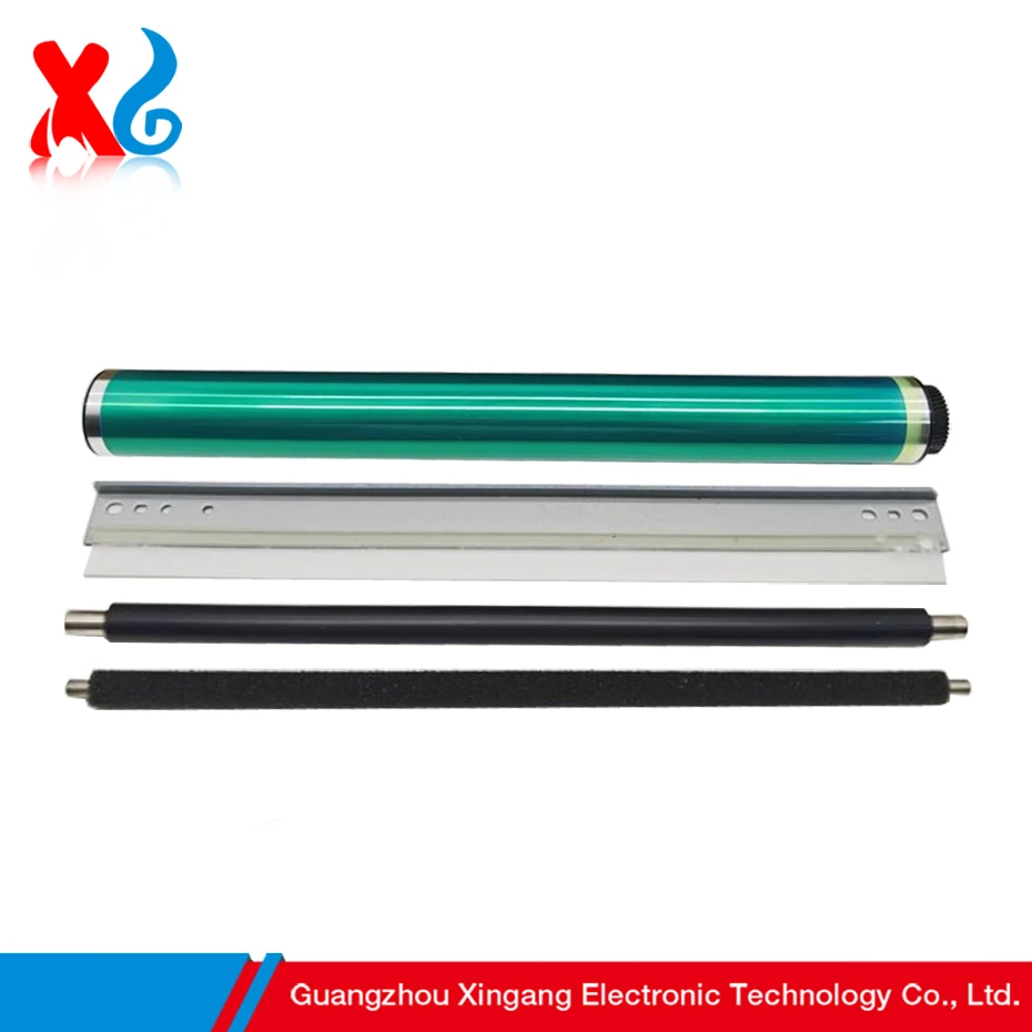 OPC Drum Cleaning Blade PCR for Konica Minolta Bizhub C3300i C3330i C3350i C4000i C4050i C3321i C3331i C3351i C4001i C4051i 90K
