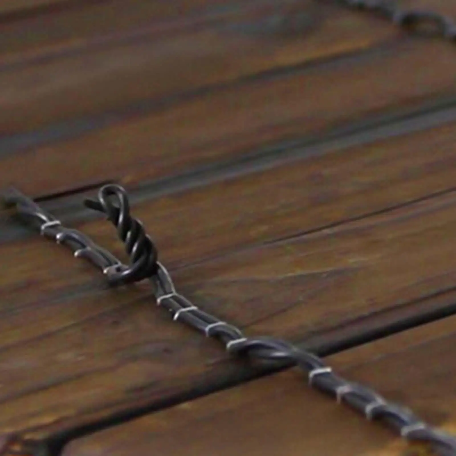 Decorative Garden Fence Wood Edging Water Resistant Fence Garden Edging Border Fence Liner for Sidewalks Lawns Garden