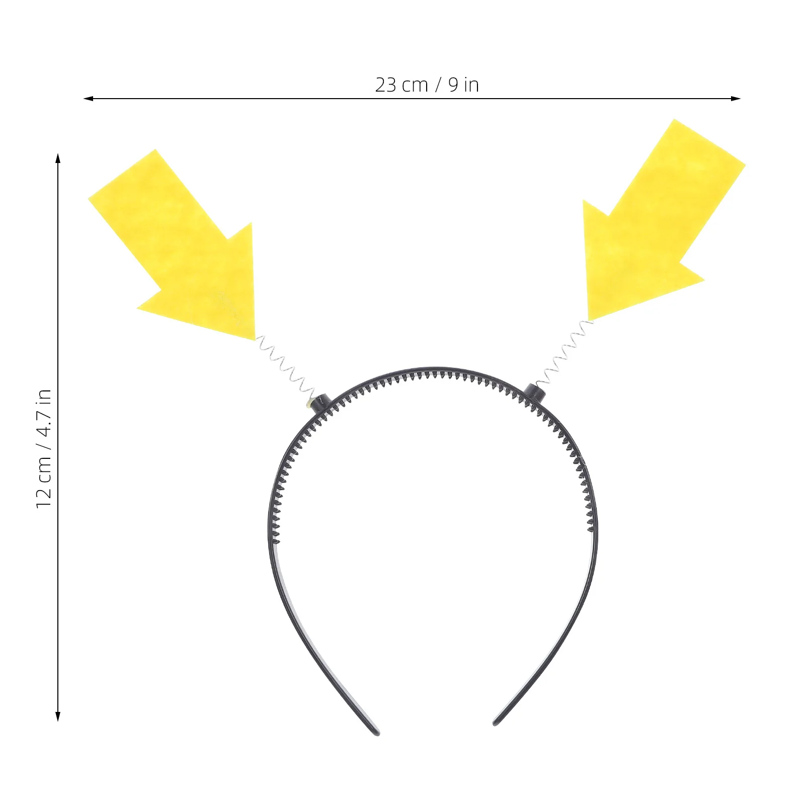 ที่คาดผมรูปลูกศรตลก 4 ชิ้น อุปกรณ์ประกอบฉากถ่ายรูปงานปาร์ตี้สุดเก๋ เครื่องประดับผมแปลกใหม่ อุปกรณ์สำหรับงานฮาโลวีน งานวันเกิด คอนเสิร์ต