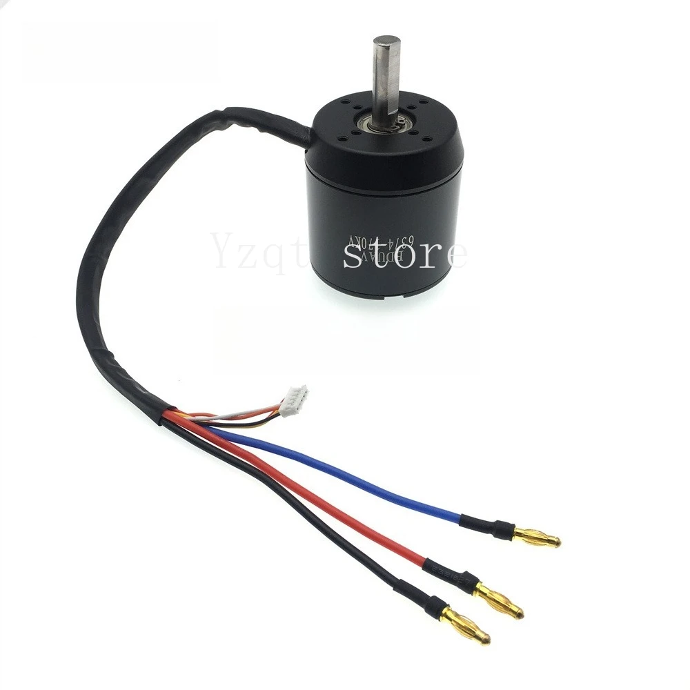 

Remote control 6374 170kv 200kv brushless motor scooter motor surfboard motor lawn mowing power tool