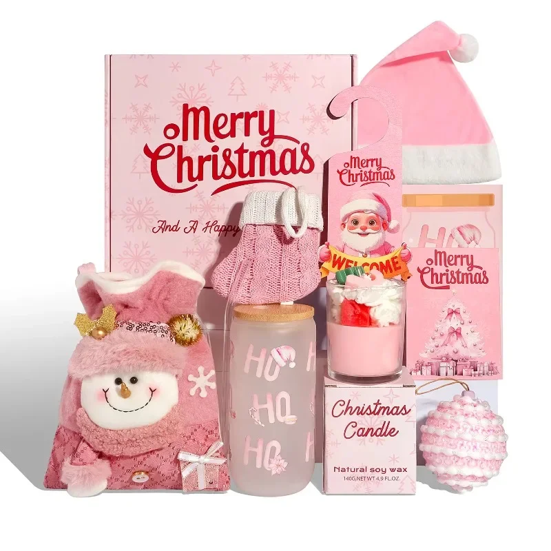 Trending Products New Products Luxury Christmas Holidays Business Spas Personal Gift Sets Women's Promotion