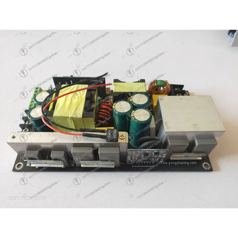 PFC LLC Switching Power Supply 1KW for Audio Amplifier IR2092 8954 3255 5630 7498 Class D